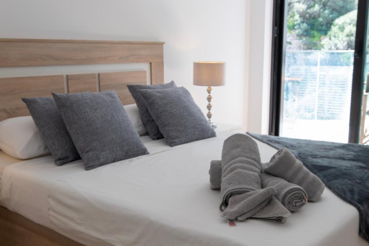 Brand New Luxury 1 Bed 2 Bath Apartment - Spa & Pool Gibraltar Exterior foto